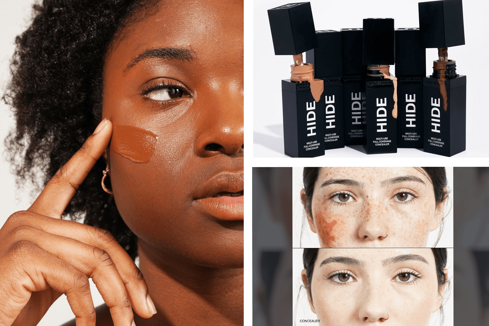 HIDE® Cosmetics Increases AOV 14.03 With Bundles On The PDP